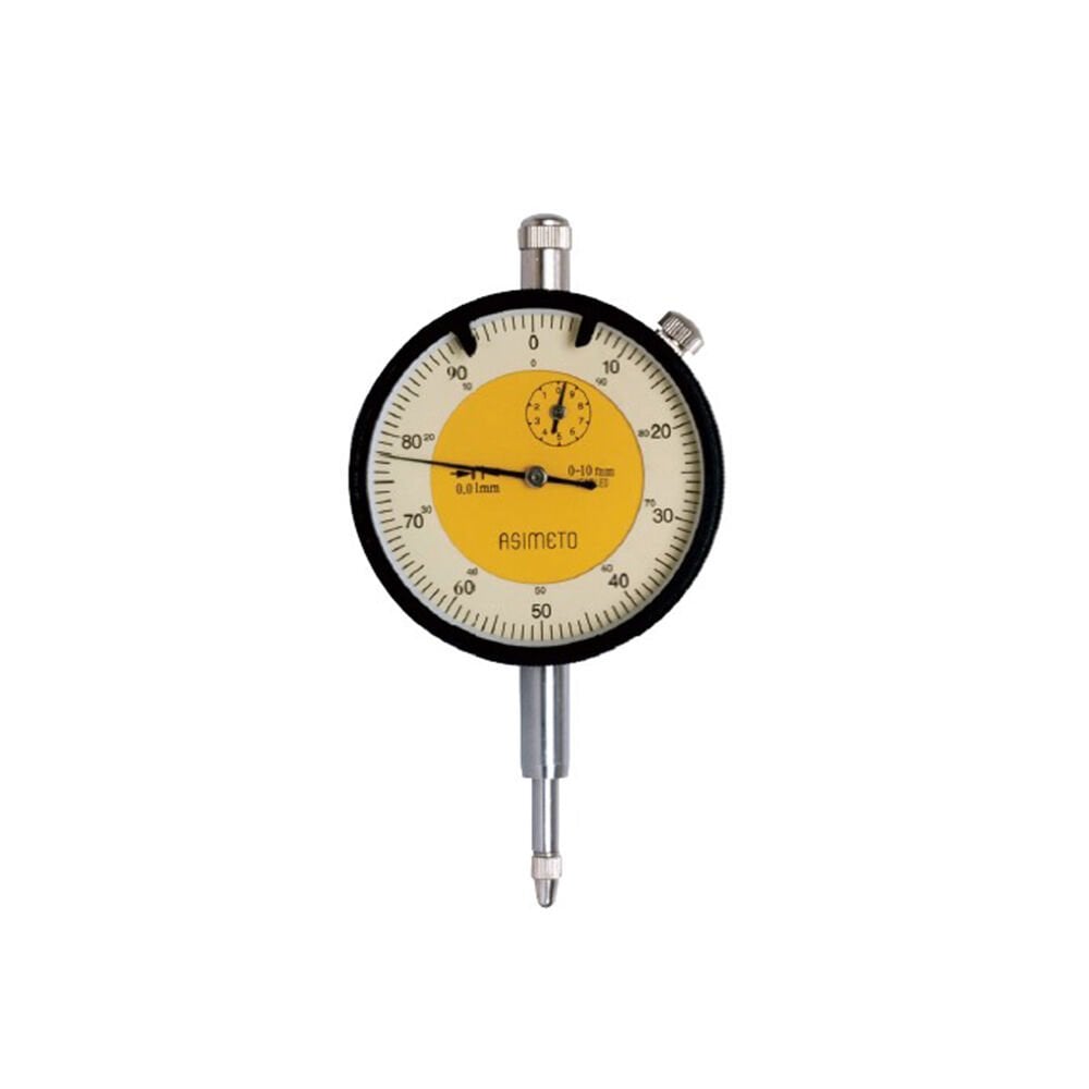 Asimeto Komparatör Saati 0-100mmx0.01 Sap:8mm
