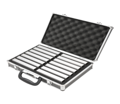 Dasqua 14 Parça Premium Taşlanmış Paralel Set 4x150mm 8203-0025