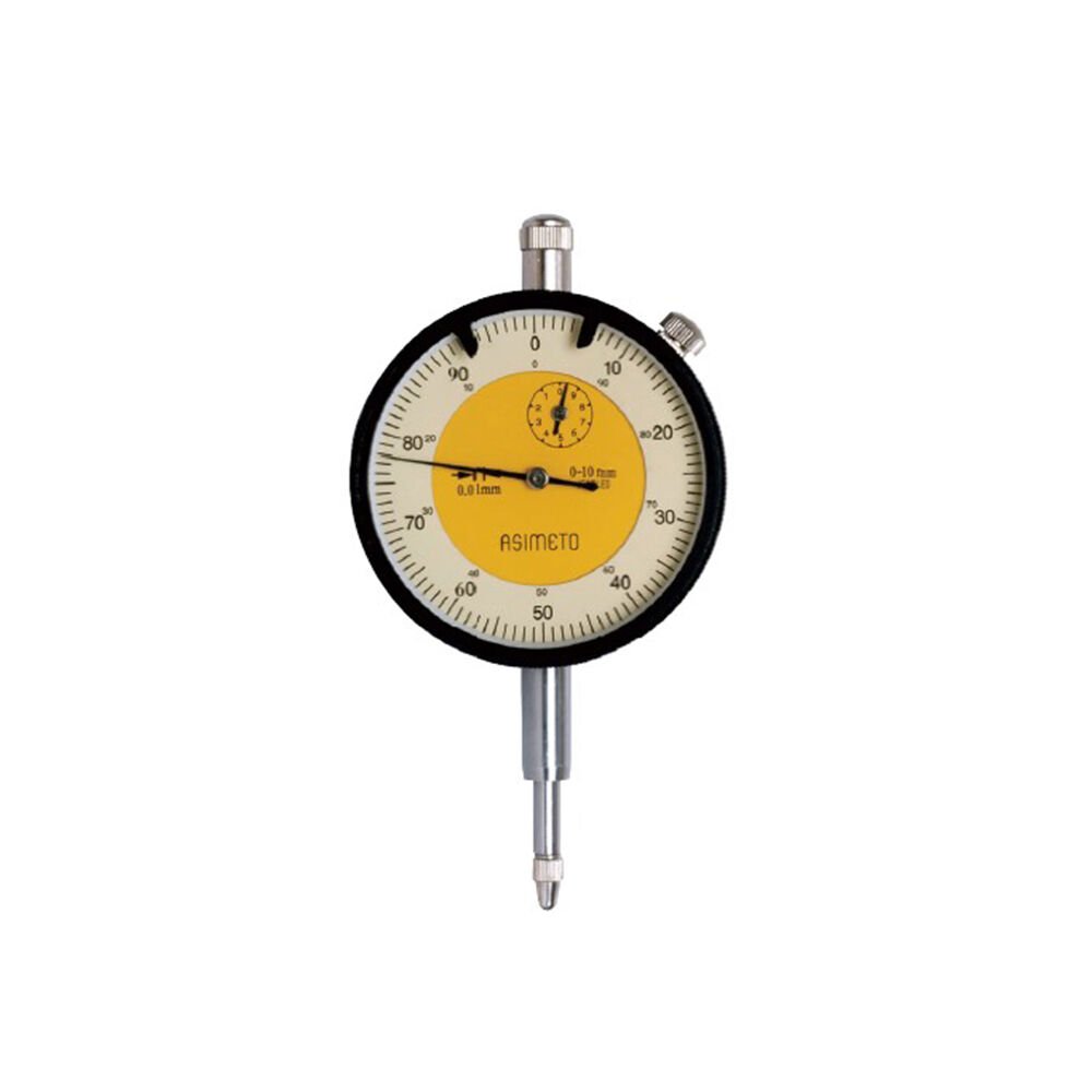 Asimeto Komparatör Saati 0-1mmx0.001 Sap:8mm