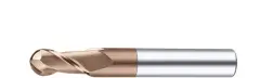 10mm 55HRC Karbür Küre Freze Eric