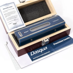 Dasqua 200mm Hassas Su Terazisi 0.02mm 8301-1010A