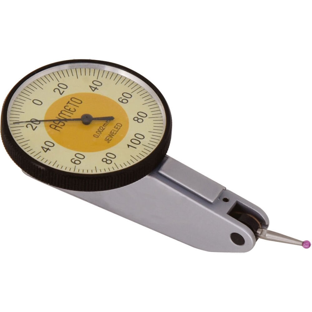 Asimeto Salgı Komparatör Saati 0.8mmx0.01 Komple Set