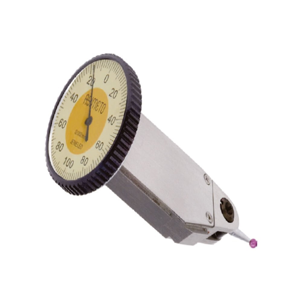 Asimeto Salgı Komparatör Saati 0.5mmx0.01 (Dikey)