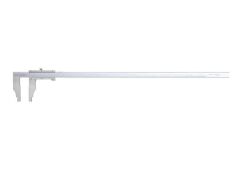 Watano Tek Çene Monoblok Mekanik Kumpas 600x0.02mm (Çene Boyu 200)