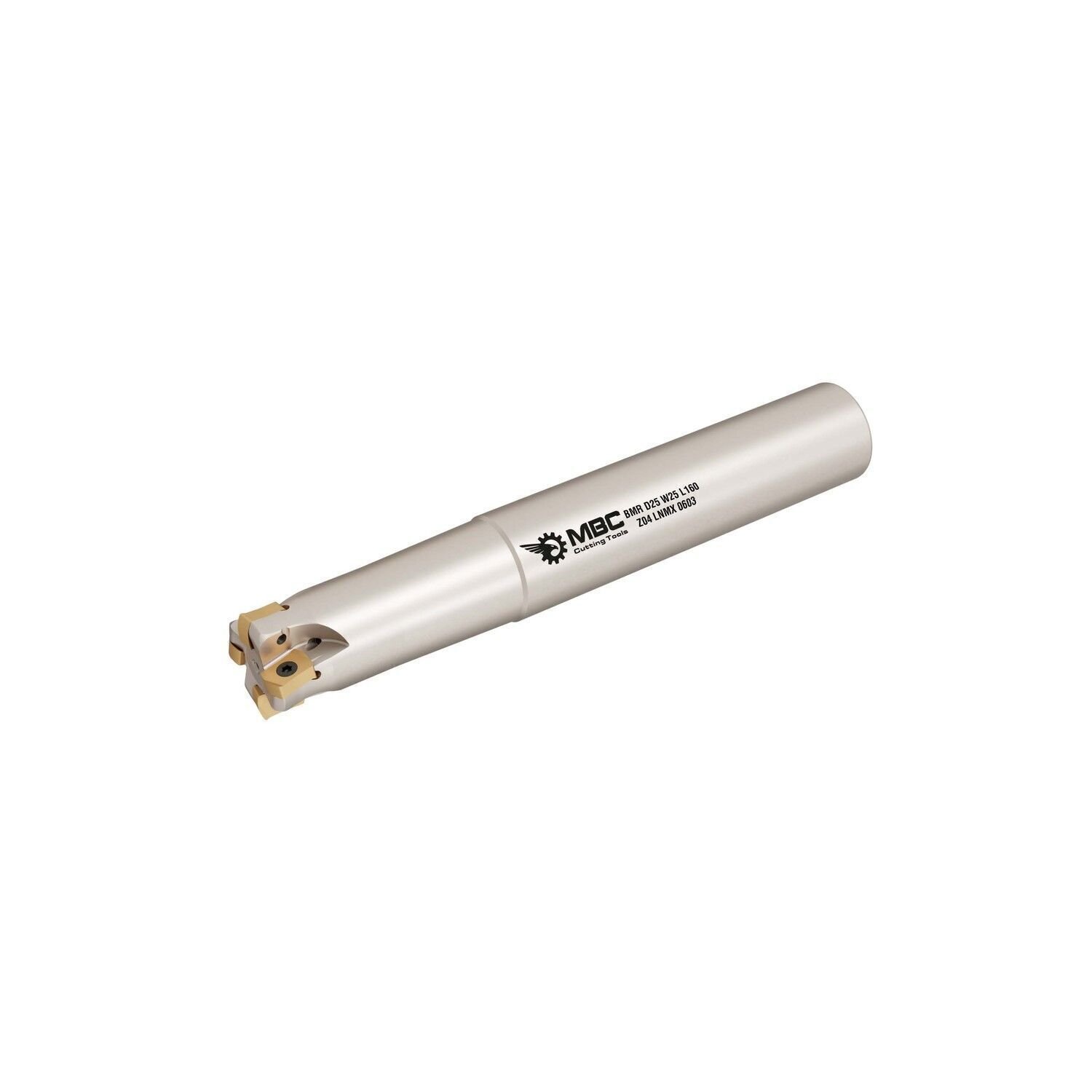 MBC Saplı Tarama BMR D20 W20 L250 Z03 LNMX 0603 KRLY