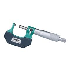 INSIZE 3260-25SA Dijital Küresel Boru Mikrometresi (Küresel Uçlu Mil) 0-25 mm
