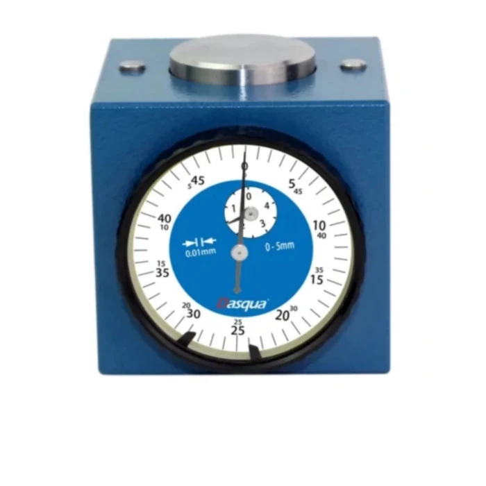 Dasqua Mekanik Z Sıfırlama Saati 50mm 0.01mm 1122-9001