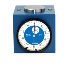 Dasqua Mekanik Z Sıfırlama Saati 100mm 1122-9002