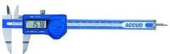 ACCUD Dijital Dış Bıçak Ağızlı Kumpas 153 Serisi 0-150mm