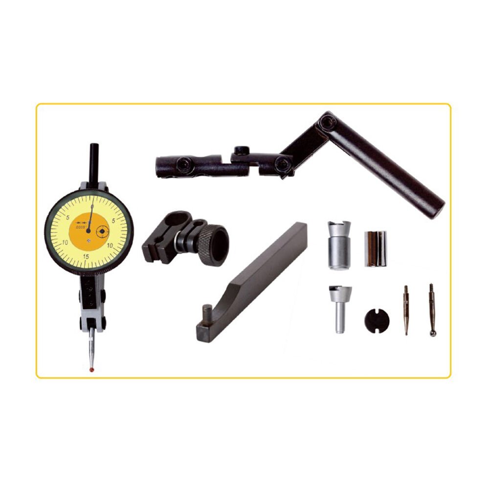 Asimeto Salgı Komparatör Saati 1.6mmx0.01 Set1 AS-504813