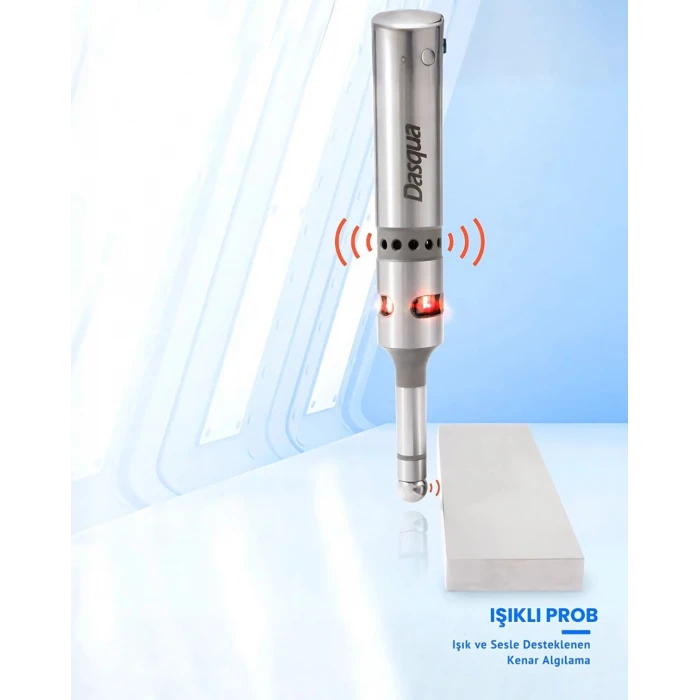 Dasqua Işıklı Sesli Prob 5760-1005