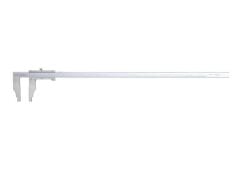 Watano Tek Çene Monoblok Mekanik Kumpas 2000x0.02mm (Çene Boyu 150)