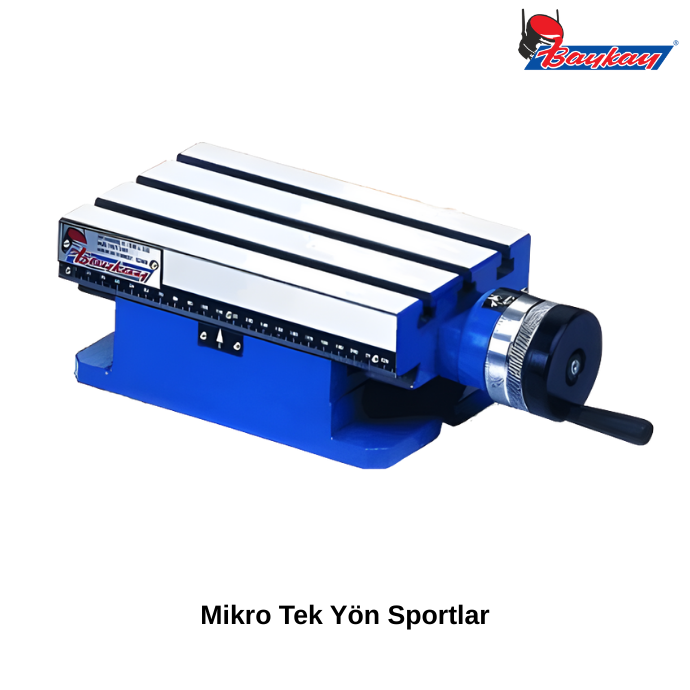 BAYKAY Tek Yön Sport Mikro 1 - 230x145mm