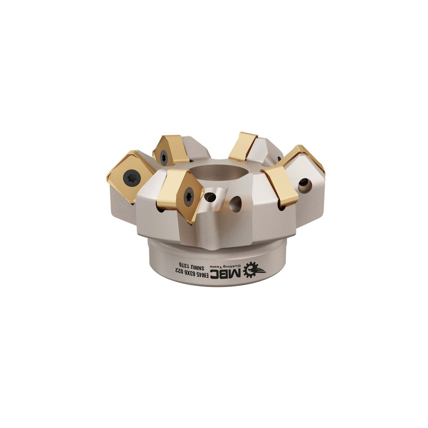 MBC Tarama Başlığı EM45 80X7 027 SNMU 13T6 SMTM