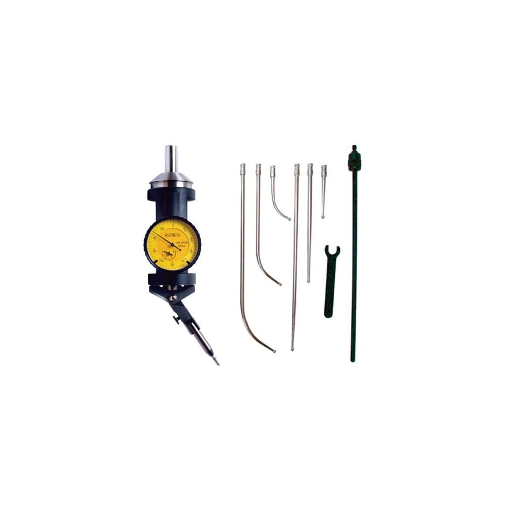 Asimeto 3-D Mekanik Tester