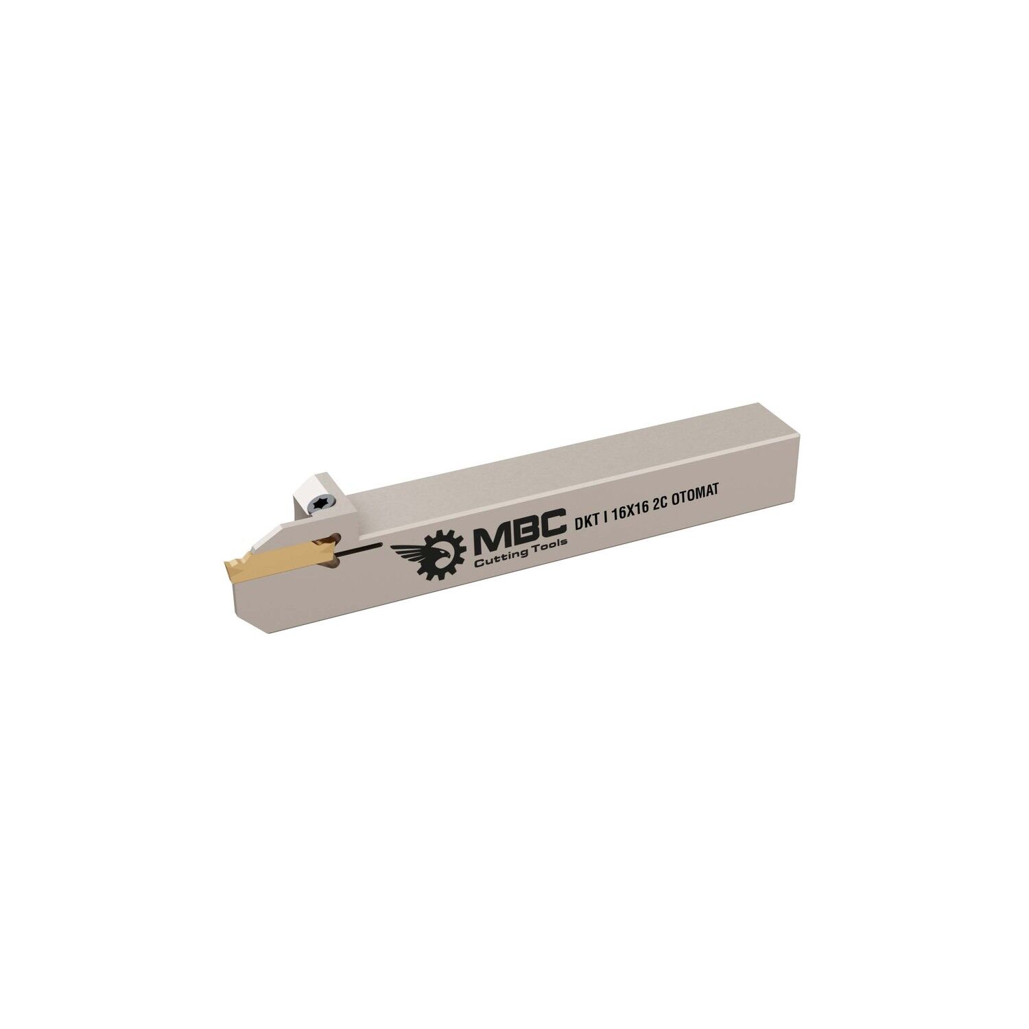 MBC Dış Çap Kanal Kateri DKT I 12X12 2C Kayar Otomat (Tmax=12) Sağ