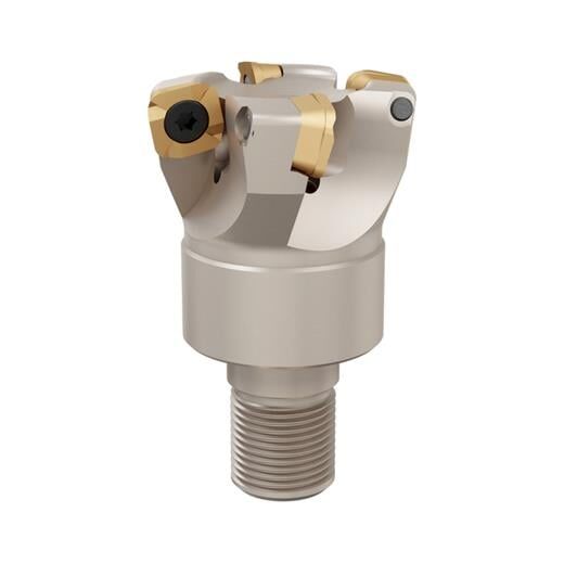 Heikenei VT BMR 42x3 M16 SOMT 14 Vidalı Tarama Başlığı (High Feed) KYCR