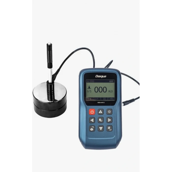 Dasqua Portatif Sertlik Ölçme Cihazı 1804-4612
