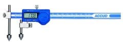 ACCUD Dijital Merkez Mesafesi Ölçüm Kumpası 151 Serisi 0-150mm