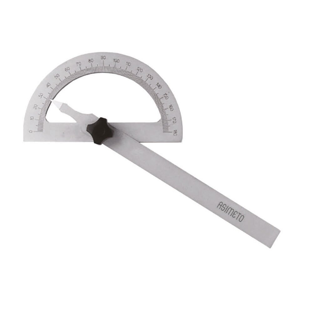 Asimeto Açılı Gönye 150x200mm