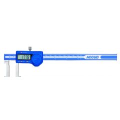 ACCUD Dijital İç Çap Kanal Kumpası 135 Serisi 22-150mm
