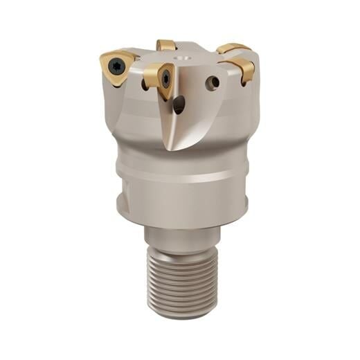 Heikenei VT BMR 16x2 M08 WNMX 0603 Vidalı Tarama Başlığı (High Feed) KRLY