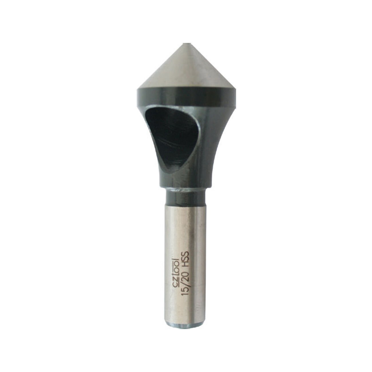 10/15mm CZTOOL Deli̇kli̇ Havşa Freze 90° HSS