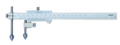 ACCUD Mekanik Merkez Mesafesi Ölçüm Kumpası 161 Serisi 0.02mm - 0-300mm