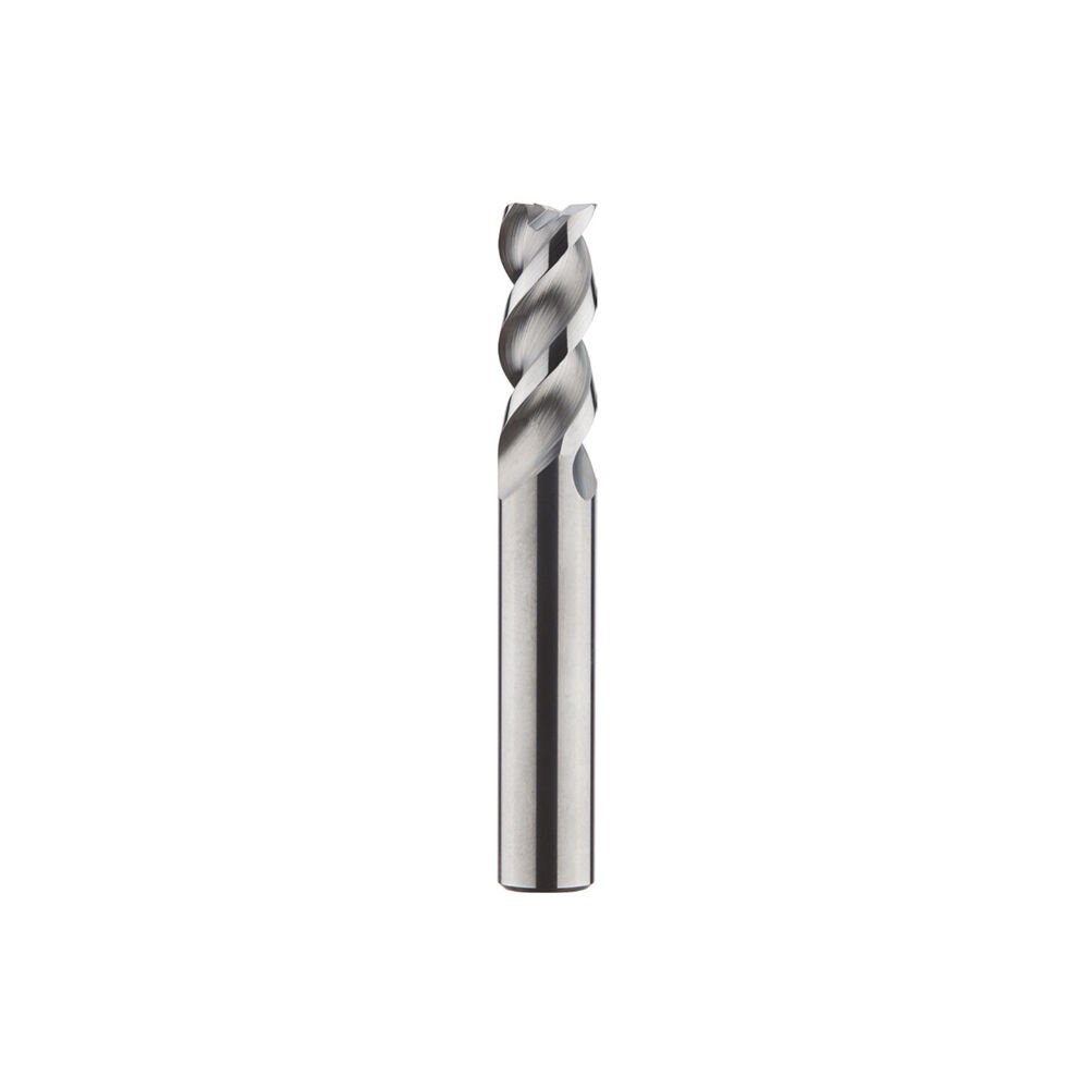 4x13x6x58mm KRAFT 3 Ağız Alüminyum Karbür Freze
