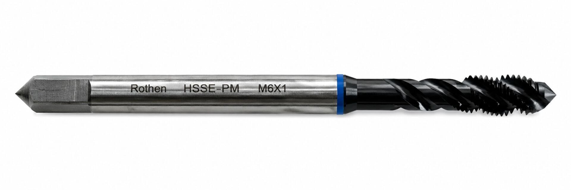 ROTHEN HSS-E PM Tialn Helis Makine Kılavuzu M14