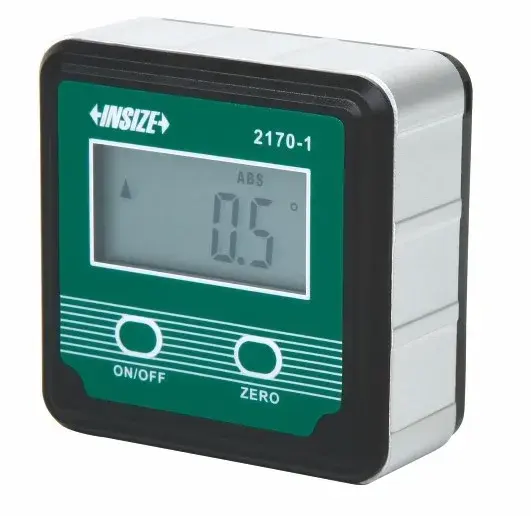 INSIZE 2170-1 Dijital Terazi ve Açı Ölçer