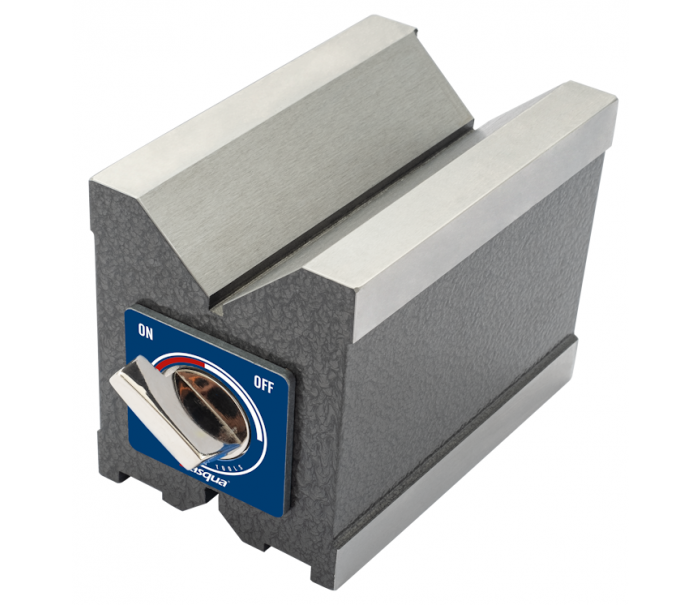 Dasqua Manyetik Tabanlı V Blok 70x60x72mm 8561-2015