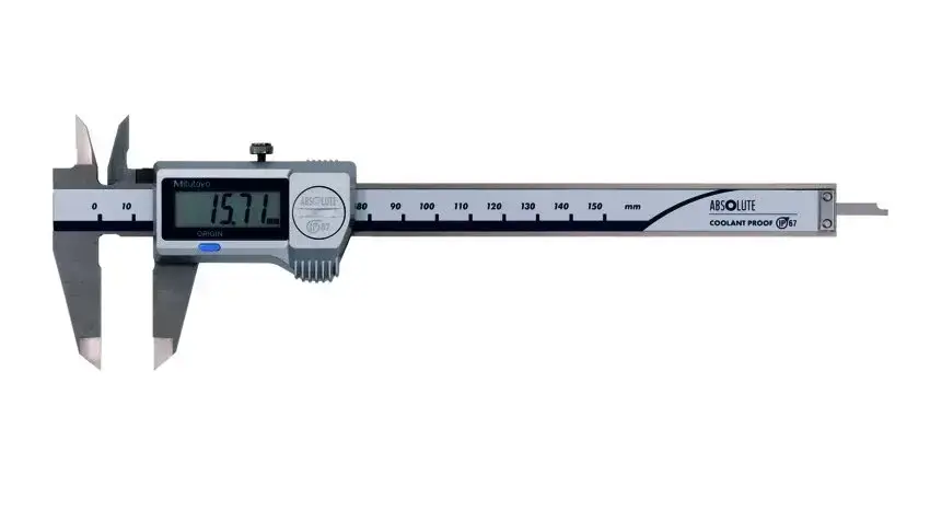 Mitutoyo 500-718-20 Su Geçirmez IP67 Dijital Kumpas 300mm