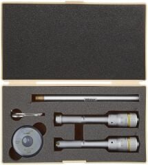 Mitutoyo 368-912 3 Nokta Temaslı İç Çap Mikrometresi 12-20mm