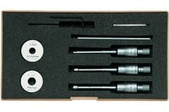 Mitutoyo 368-911 3 Nokta Temaslı İç Çap Mikrometresi 6-12mm