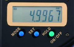 Mitutoyo 293-100-20 Dijital Dış Çap Mikrometresi 0-25mm