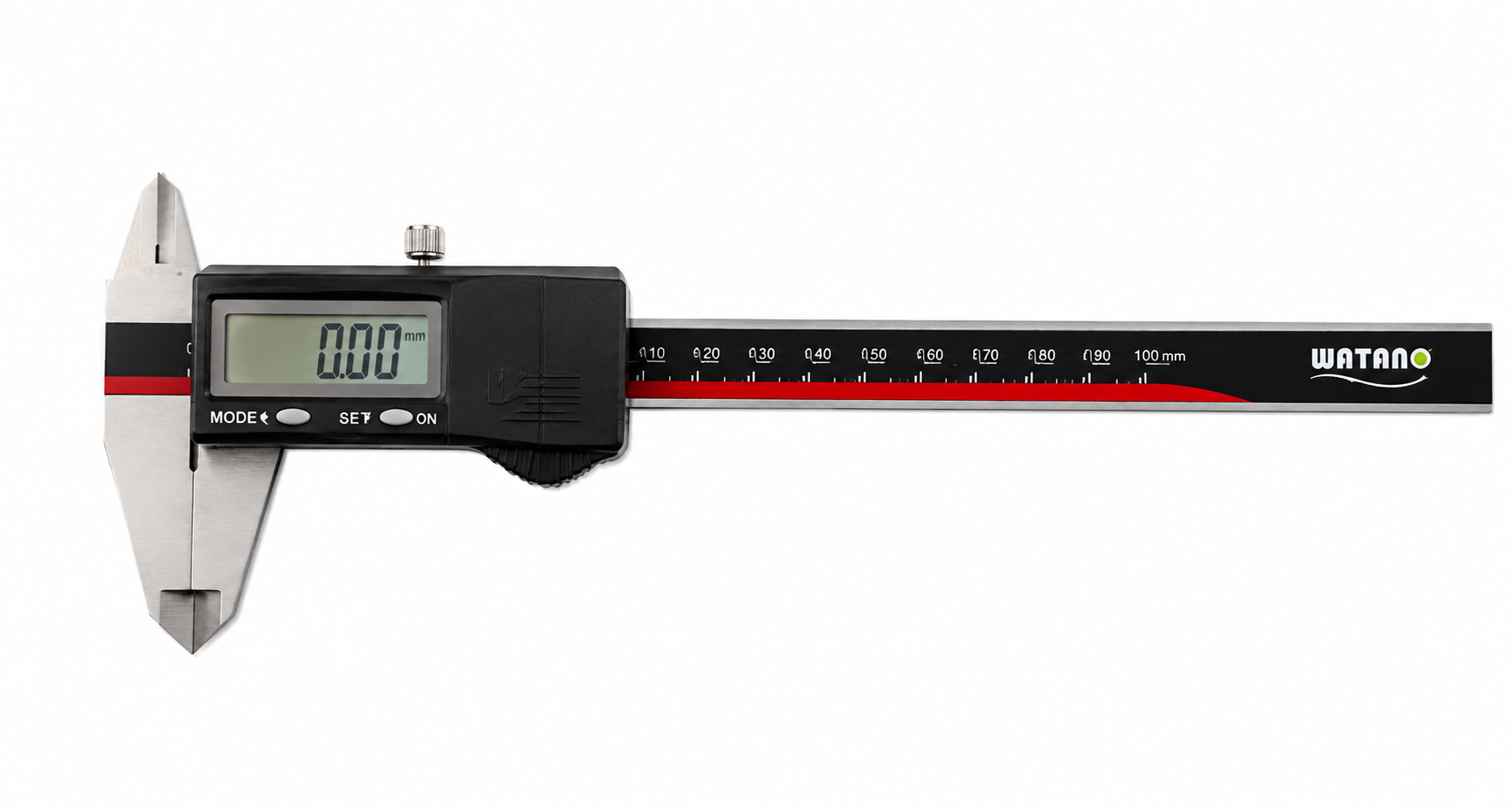 Watano Su Geçirmez Dijital Kumpas IP67 200x0.01mm
