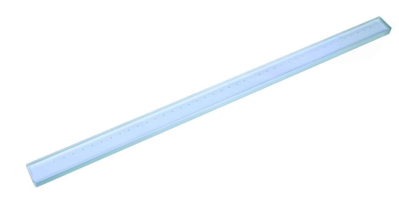 ACCUD Cam Cetvel 400mm