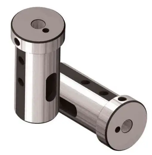 TEMAK Redüksiyon Kovanları Silindirik Şaftlar İçin - 40X10