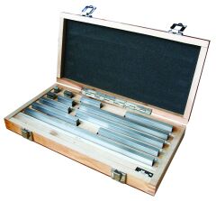 ACCUD Kumpas Kontrolü İçin Mastar Seti 12 Adet - 0 Kalite