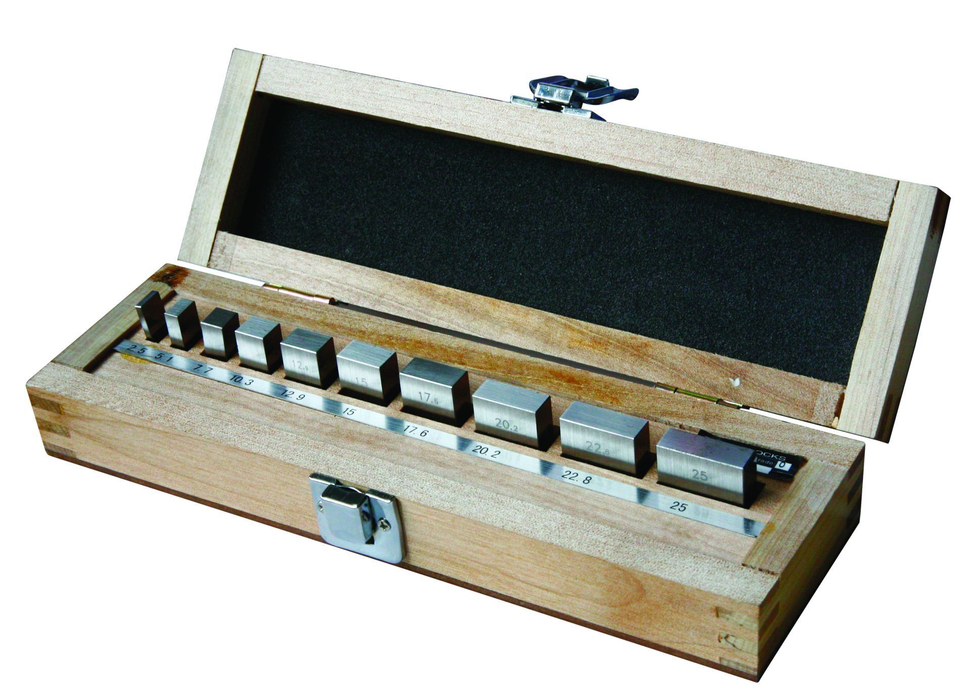 ACCUD Mikrometre Kontrol Seti 75-100 mm