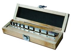 ACCUD Mikrometre Kontrol Seti 50-75 mm