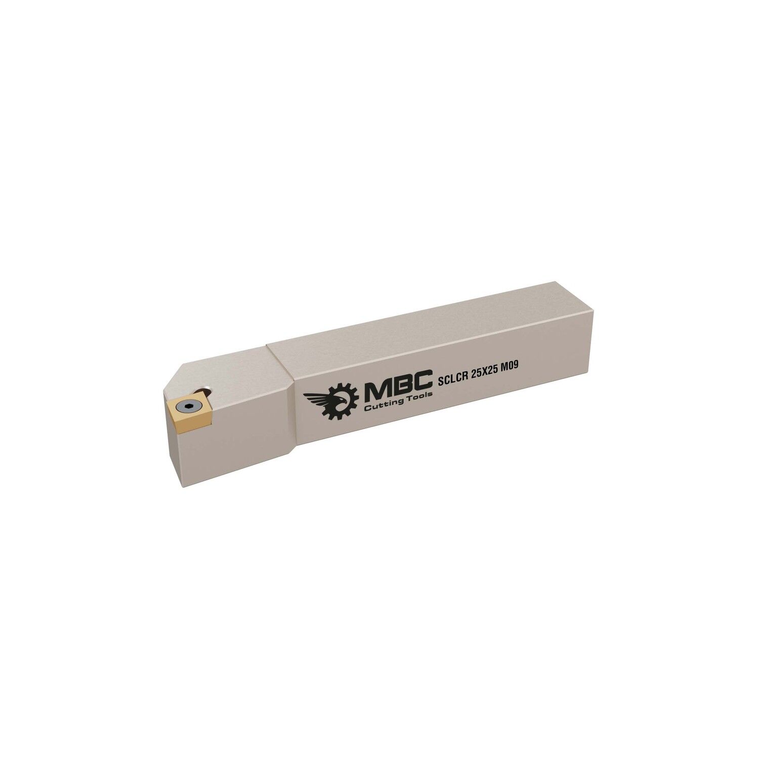 MBC Dış Çap Torna Kateri SCLCR 8X8 H06 Sağ