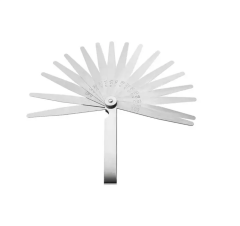 Dasqua Filler Çakısı 17 Parça 100mm 0.02-1.00mm 1817-0100