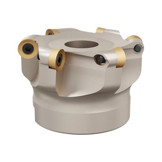 Heikenei BMR 50x5 022 RPMT 10T3 Tarama Başlığı TNG