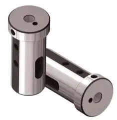 TEMAK Redüksiyon Kovanları Silindirik Şaftlar İçin - 25X8