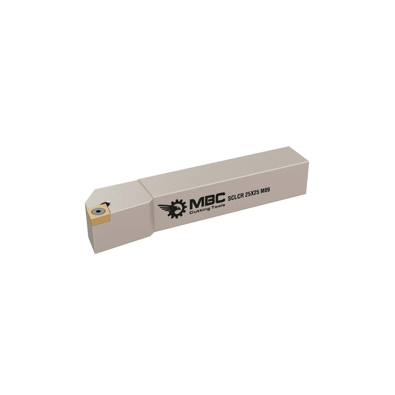 MBC Dış Çap Torna Kateri SCLCL 12X12 H09 Sol