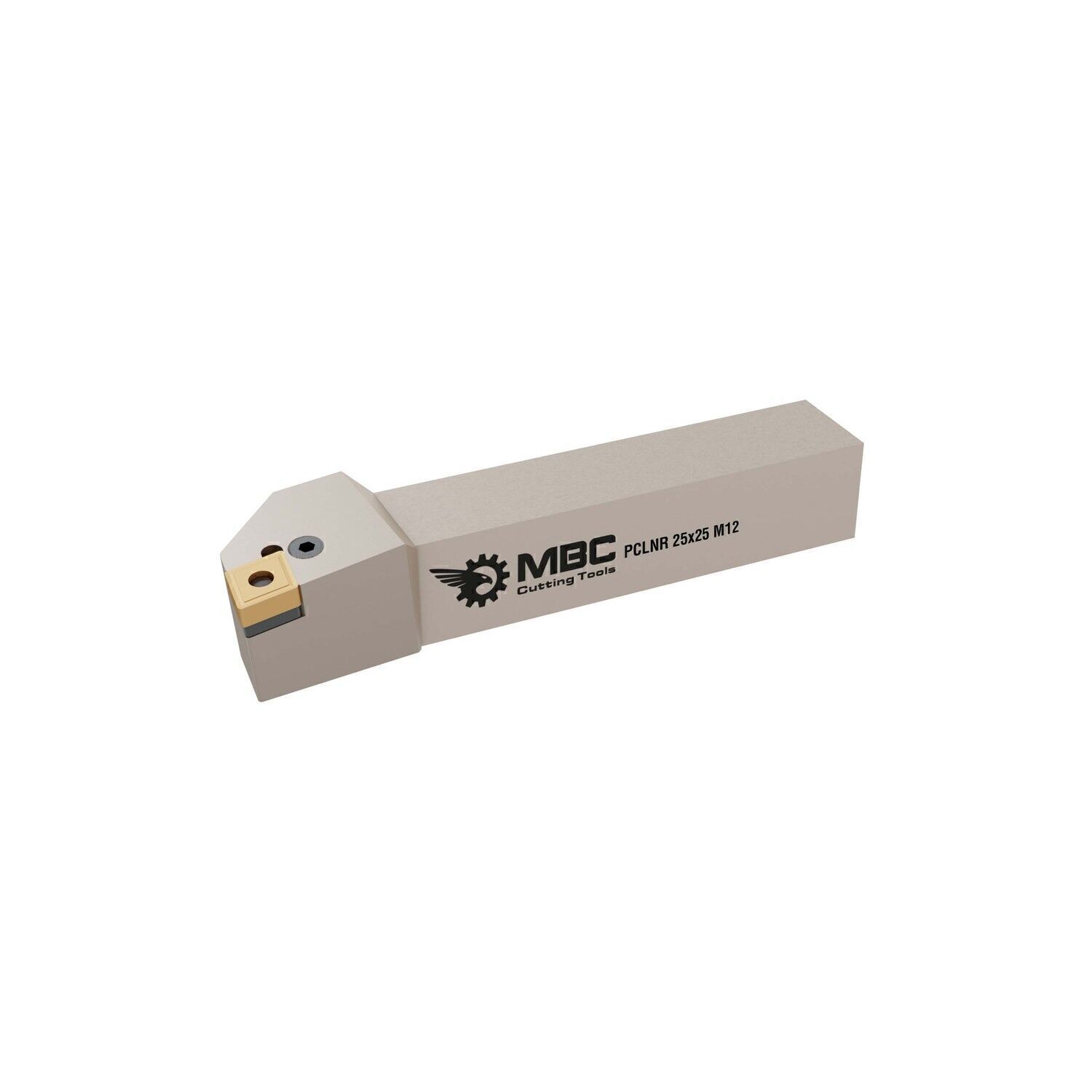 MBC Dış Çap Torna Kateri PCLNR 32X32 P19 Sağ