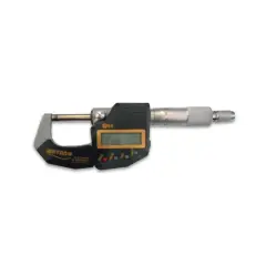 0-25mm Dijital Su Geçirmez Mikrometre Watano IP65