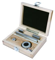 ACCUD Kumpas Kontrolü İçin Mastar Seti 5 Adet - 1 Kalite